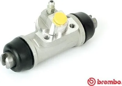 Produktbild von BREMBO Radbremszylinder Trommelbremse Hinten für NISSAN NAVARA (D22) A 12 957