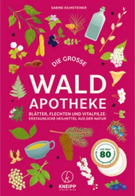Produktbild von Die große Waldapotheke
