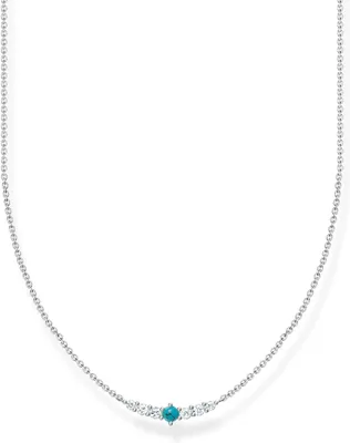 Produktbild von Thomas Sabo KE2093-405-17-L42V Damenhalskette