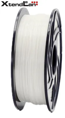 Image de Filament PETG XtendLAN, 1,75 mm, blanc, 1 kg