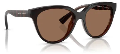 Image de Lunettes de soleil Armani Exchange, modèle Ax4148Su83577, pour femmes