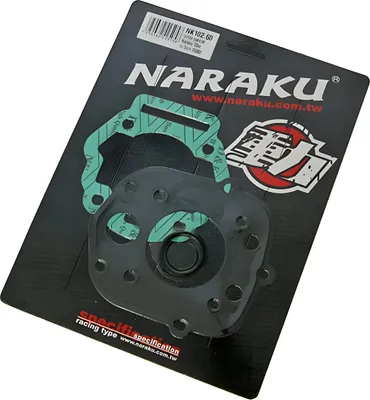 Produktbild von Naraku Zylinder Dichtungssatz 70ccm kompatibel mit Derbi D50B0