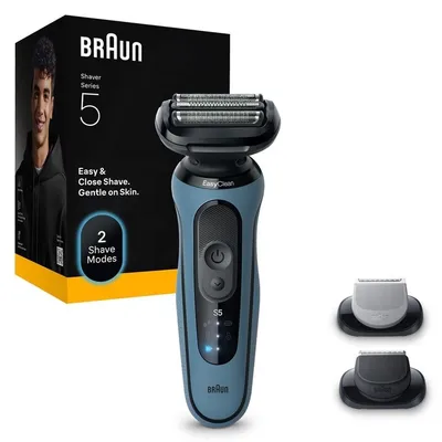 Image de Rasoir Braun Series 5 Wet&Dry 52-A1650S