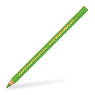 Obrázok produktu pre Farbstift Big Winner # Efa 518766 Grasgrün
