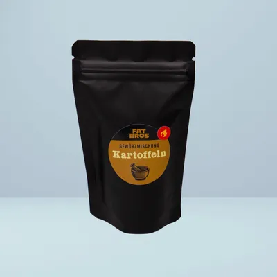 Produktbild von Feine Gewürzmischung für Kartoffeln Pikant Fat Brothers 50g