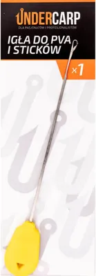 Obrázek produktu pro Pod kaprem PVA a jehlou Stick Needle