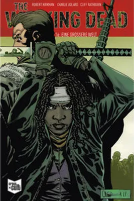 Image de The Walking Dead Softcover 16