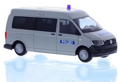 Produktbild von Rietze 53851 - 1/87 Volkswagen T6 Beweissicherung- u. Dokumentationswagen - Neu
