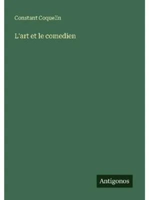 Immagine prodotto di L'art et le comedien