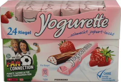 Obrázek produktu pro Ferrero Yogurette 300g