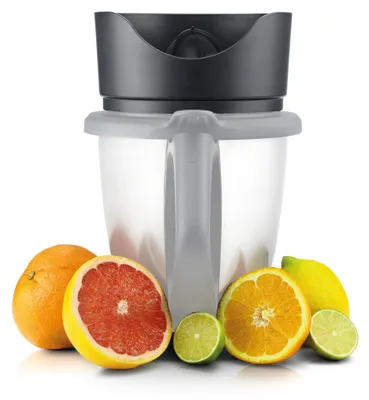 Zitruspresse für Thermomix TM6/TM5/TM31, 2,2 l, BPA-frei