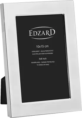 Produktbild von EDZARD Fotorahmen Altamura 10x15 cm