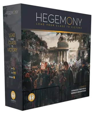 Immagine prodotto di Hegemony: Un gioco da tavolo per 2-4 giocatori