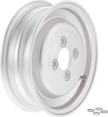 Image de Jante sans chambre à air SIP pour Vespa 98, 125 V1-15, V30-33, VU