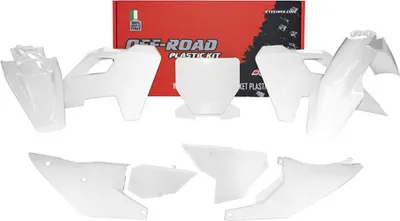 Zdjęcie produktu dla Zestaw plastikowy RACETECH 7 szt.