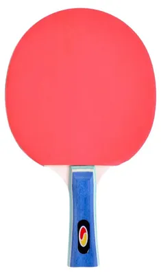 Produktbild von SMJ Sport - Tischtennisschläger "Faster" PP290 (Einheitsgröße) (Blau/Rot)