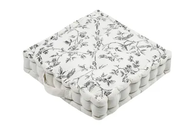 Produktbild von STOF Creme Bodenkissen 45x45