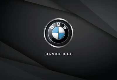 Produktbild von BMW Serviceheft Premium - deutschsprachiges Fahrzeug-Serviceheft