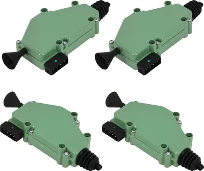 Produktbild von Türschloss Aktuator for VW T4 Transporter Bus 1990-2003 255959781 Vorne Hinten