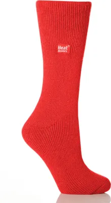 Produktbild von Heat Holders BSLHH24G1RED Damen Thermo-Socken Original rot Größe 37-42