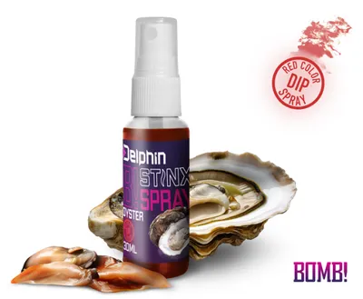 Immagine prodotto di DELPHIN STINX SPRAY, spray per immersione, 30ml, rosso, ostrica, 101004679