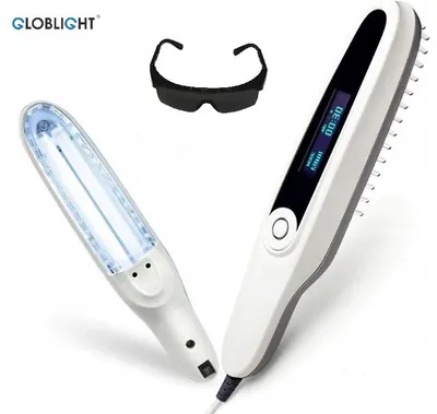Produktbild von UVB 311nm LCD Phototherapie Lampe