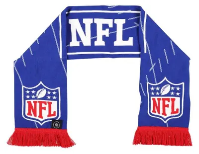 Produktbild von NFL Shield HD Knitted Jaquard Scarf