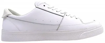 Imagen del producto de Zapatos para hombre Tommy Hilfiger, tipo mocasín con cordones, color blanco, para uso casual