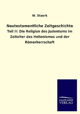 Produktbild von Neutestamentliche Zeitgeschichte
