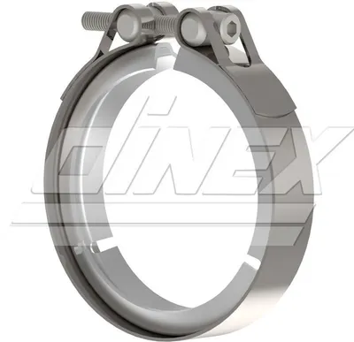Produktbild von DINEX Haltering Schalldämpfer 5AL023 25mm