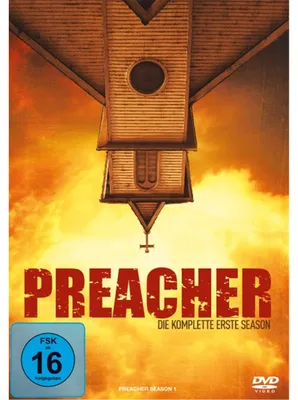 Produktbild von Preacher - Season 1