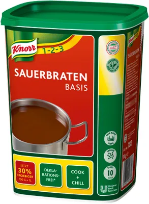 Immagine prodotto di Base per Sauerbraten Knorr
