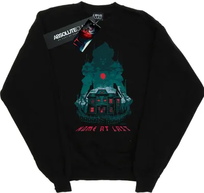 Produktbild von It Chapter 2 - "Home At Last" Sweatshirt für Damen BI41597 (S) (Schwarz)