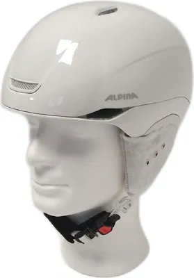 Produktbild von Alpina Skihelm Kopfbedeckung Wintersport Parsena Sicherheit Bruchfest –