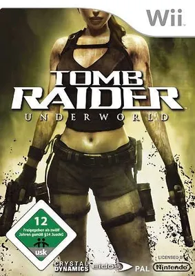 Produktbild von Tomb Raider: Underworld