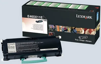 Produktbild von Rückgabetoner / für E460 / 15.000 Seiten