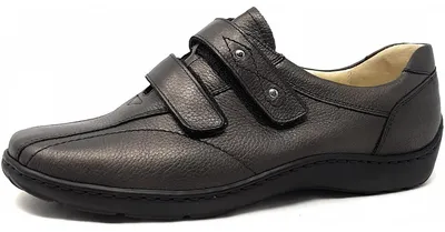 Produktbild von Waldläufer Slipper Grau in Gr. 36.5