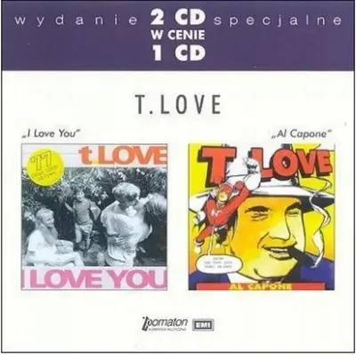 Obrázok produktu pre "I Love You", CD