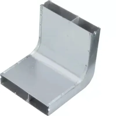 Obrázok produktu pre Hager UKK190382, Zinok, Oceľ, EN50085-2-2, 190 mm, 200 mm, 38 mm