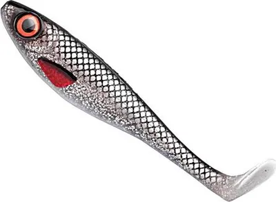 Image de Spro Iris The Boss elastic fish, Couleur:Roach, Longueur cm:18.0