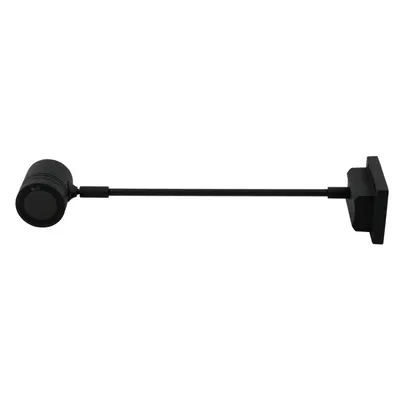 Productafbeelding van Displaylamp BORNEO - GU10, max. 10W - Aluminium, gegoten - antraciet - kantelbaar - IP65