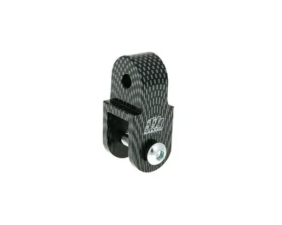 Image de Kit de rehaussement Naraku 40mm, carbone, aluminium - NK304.02