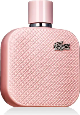 Obrázek produktu pro Lacoste L.12.12 Rose EDP 100 ml W