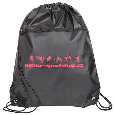 Produktbild von Yoga Bag Logo sportovní taška ?erná