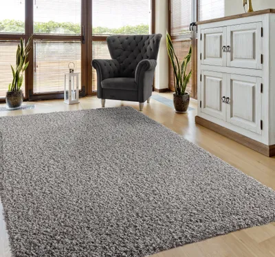 Produktbild von Teppich LOCA NEW 1300 LIGHT GRAY 80X150