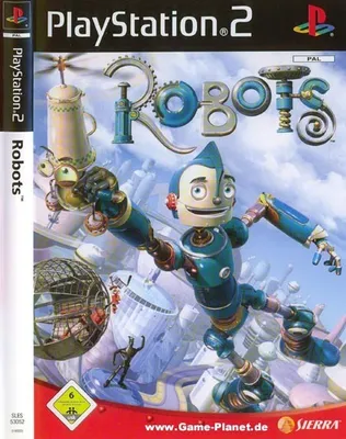 Produktbild von Robots