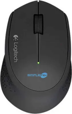 Productafbeelding van Logitech M280, zwart (BLK)
