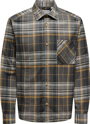 Immagine prodotto di Giacca Only & Sons 22030763-BISTRE da Uomo