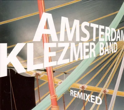 Produktbild von Amsterdam Klezmer Band-Remixed
