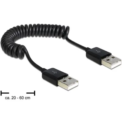Produktbild von Delock USB-Kabel - USB (M) zu USB (M) - USB 2.0